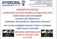 Swinging Christmas 2021