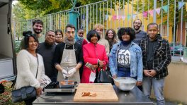 Laboratorio Madagascar