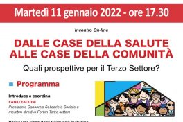 Le Case della Comunità