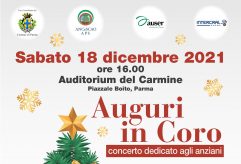 Auguri in coro