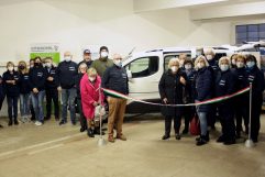 Intercral ha un nuovo pulmino