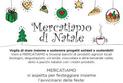Arriva il MercaTiAmo di Natale!