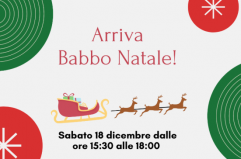Arriva Babbo Natale