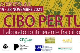 La tappa Senegalese è online