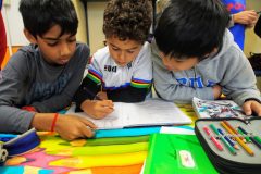 Volontari per i compiti!