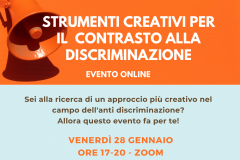 Contro la discriminazione