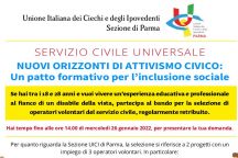 Servizio Civile all’UIC