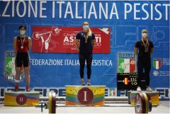 Aurora Cocconcelli per Fidas Schiaffino