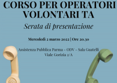 Diventa volontario di Telefono Amico