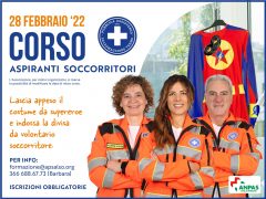 Corso per aspiranti soccorritori