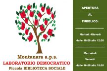 AAA cercasi volontari e nuovi soci