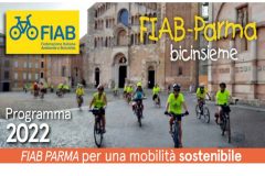 In bici con FIAB Parma