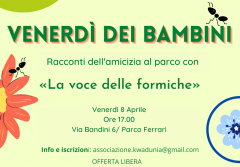 I Venerdì dei bambini