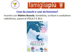 Cose da maschi e cose da femmine?