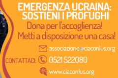 Emergenza Ucraina
