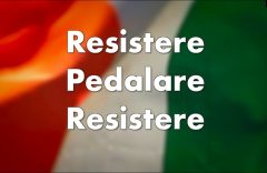 Resistere Pedalare Resistere