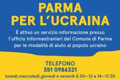 Il Comune per i profughi dell’Ucraina
