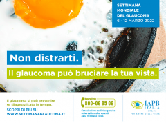 Settimana mondiale del glaucoma