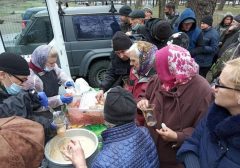 Amurt a sostegno dei rifugiati Ucraini