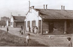 Da borgo Carra ai capannoni della Navetta