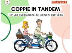 Coppie in tandem