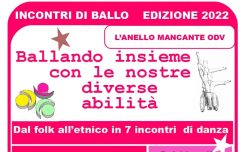 Ballando con le nostre diverse abilità