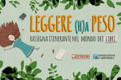 Leggere (h)a peso