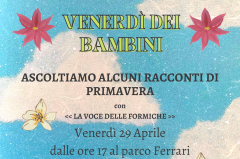 I Venerdì dei bambini