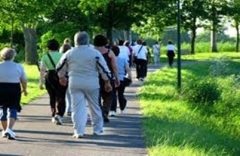 Le camminate della salute