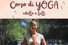 Corso di Yoga