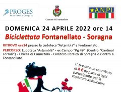 Biciclettata Fontanellato Soragna