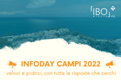 Gli infoday di IBO