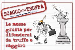 Scacco alla truffa