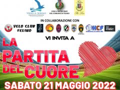 La partita del cuore 2022