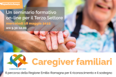 Caregiver familiari