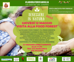 Visita alla Picasso Food Forest