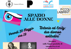 Spazio alle donne