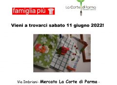 La bancarella di Famiglia Più