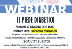 Il piede diabetico