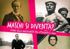 Maschi si diventa?