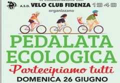 Pedalata ecologica