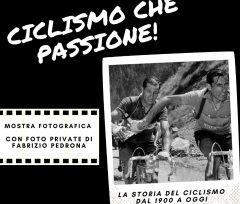 Ciclismo che passione!