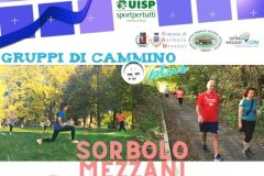 Gruppi di cammino plus