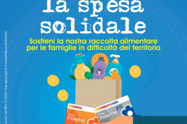 La spesa? E’ solidale!