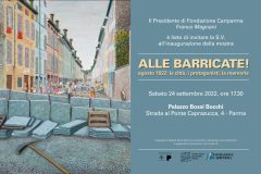 Alle barricate!