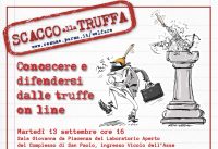 Scacco alle truffa!