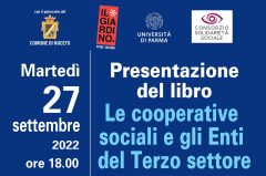 Le cooperative sociali e gli enti del Terzo Settore