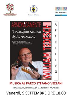 Musica al Parco Vezzani