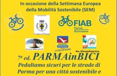 Parma in Bici