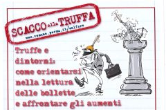 Scacco alla truffa